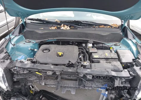 2025 Kia Seltos Ex из США, поврежденный, VIN KNDERCAA8S7667767